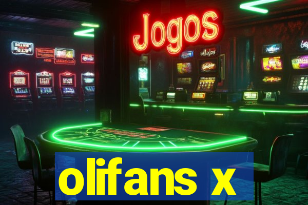 olifans x