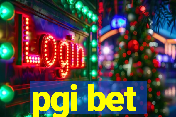 pgi bet