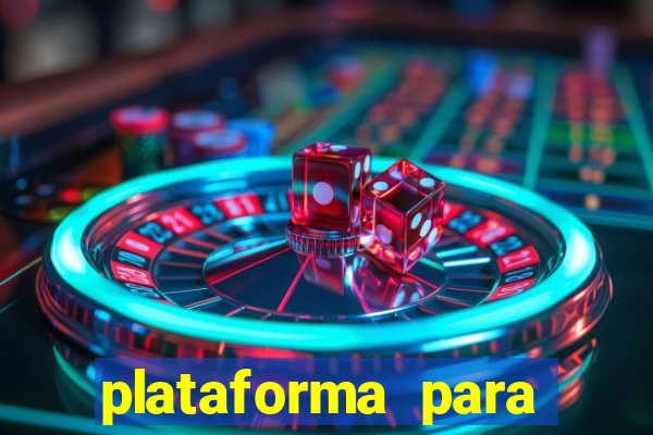 plataforma para ganhar dinheiro sem depositar