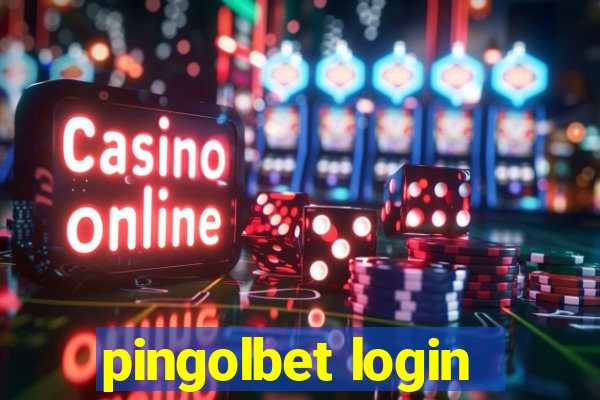 pingolbet login