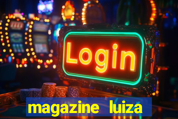 magazine luiza sorteio 5 mil