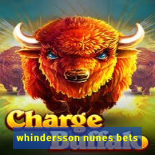 whindersson nunes bets