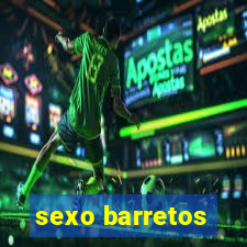 sexo barretos