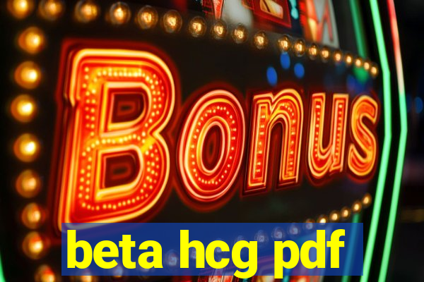 beta hcg pdf