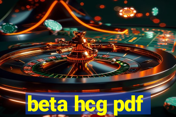 beta hcg pdf