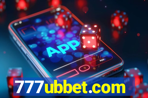 777ubbet.com