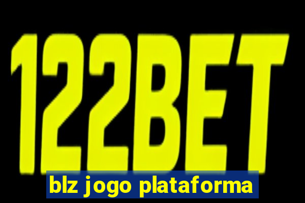 blz jogo plataforma