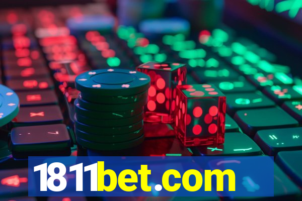 1811bet.com