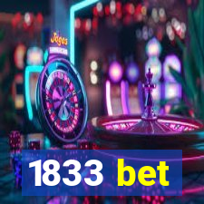 1833 bet