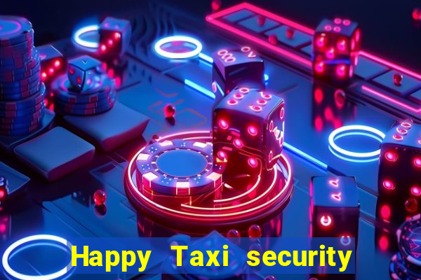 Happy Taxi security password road road 96