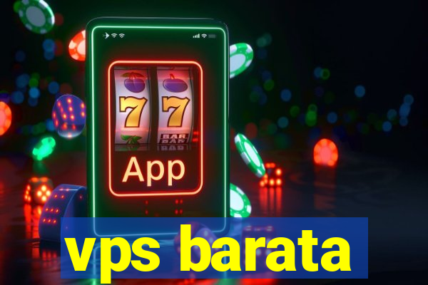 vps barata