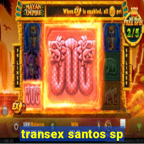 transex santos sp