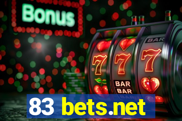 83 bets.net