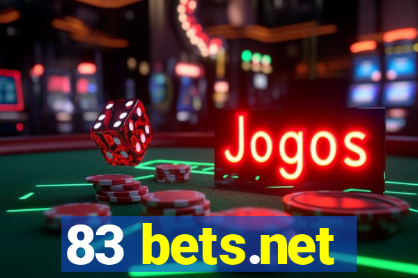 83 bets.net