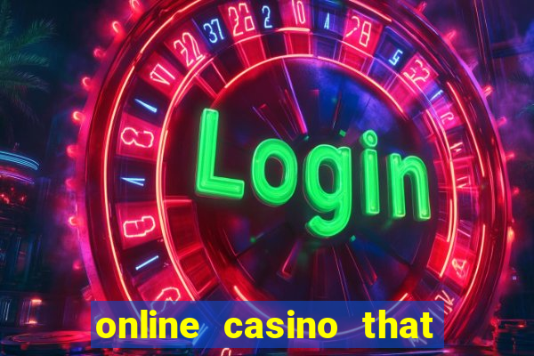 online casino that accepts visa gift cards