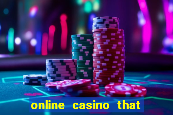 online casino that accepts visa gift cards