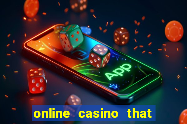 online casino that accepts visa gift cards