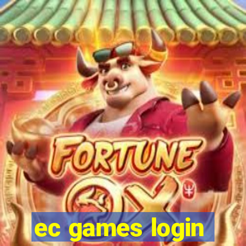 ec games login