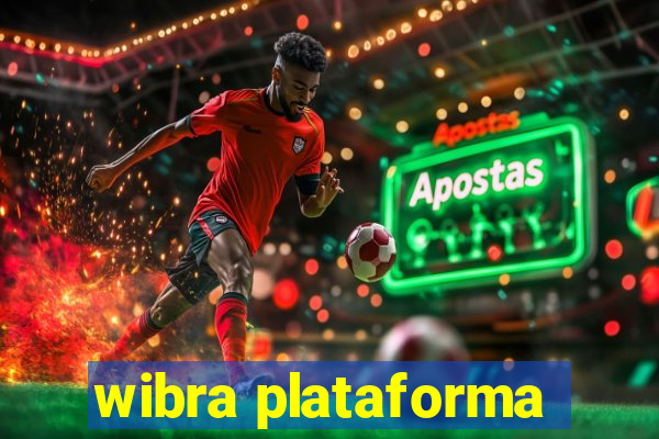 wibra plataforma