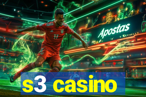 s3 casino