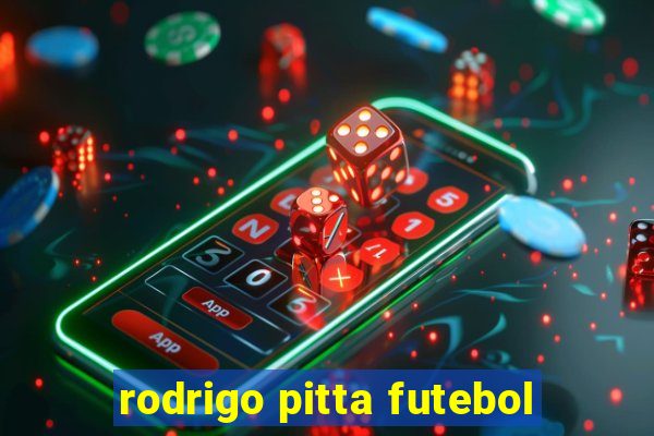 rodrigo pitta futebol