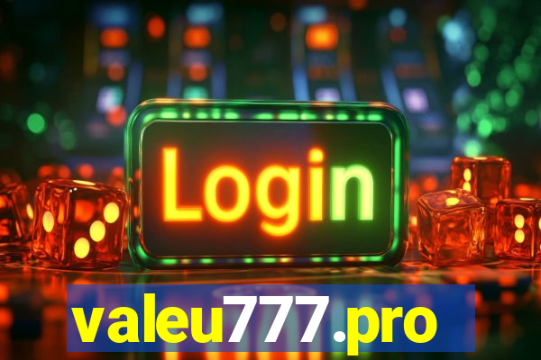 valeu777.pro