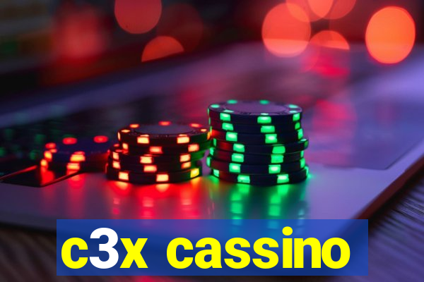 c3x cassino