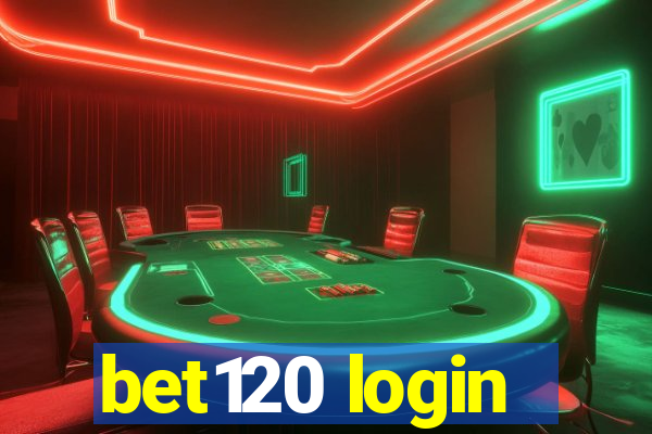 bet120 login