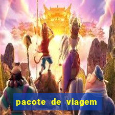 pacote de viagem saindo de porto alegre