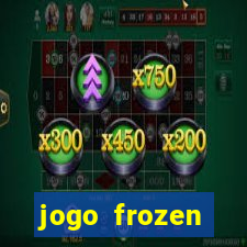 jogo frozen problema em dobro