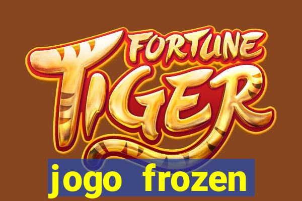 jogo frozen problema em dobro