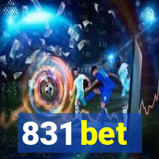 831 bet