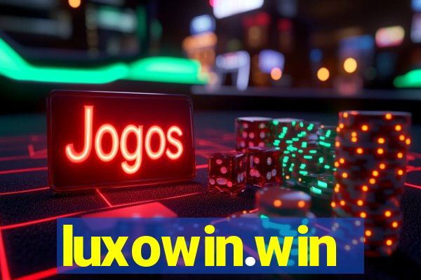 luxowin.win