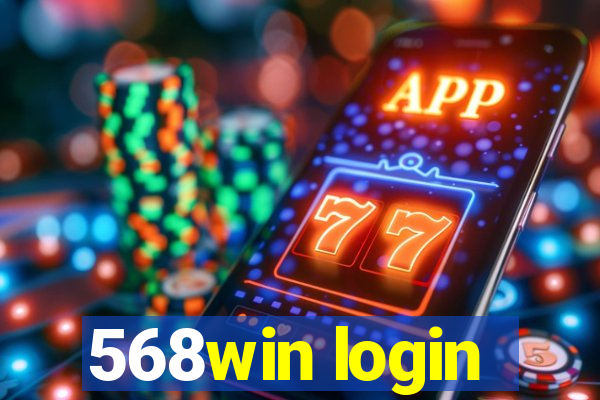 568win login