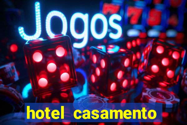 hotel casamento porto alegre