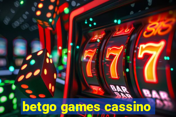 betgo games cassino