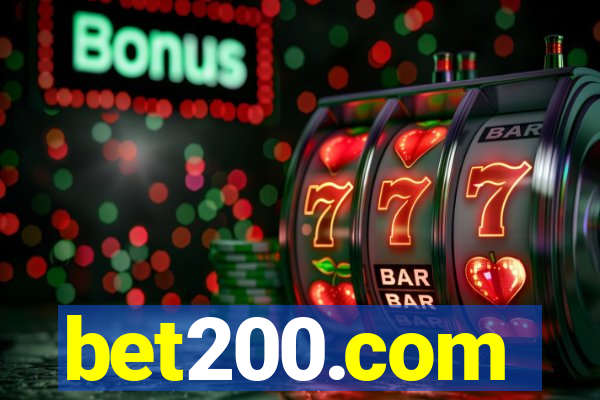 bet200.com