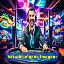 baralho cigano imagens