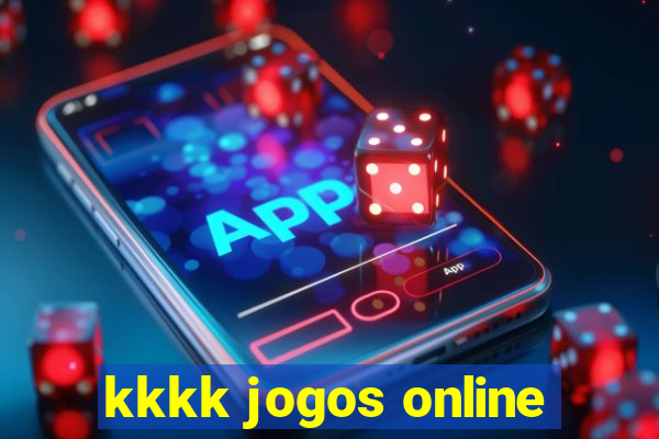 kkkk jogos online