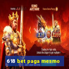 618 bet paga mesmo