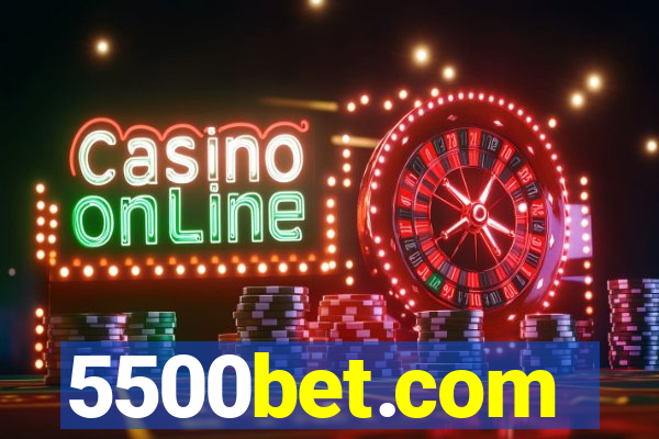 5500bet.com