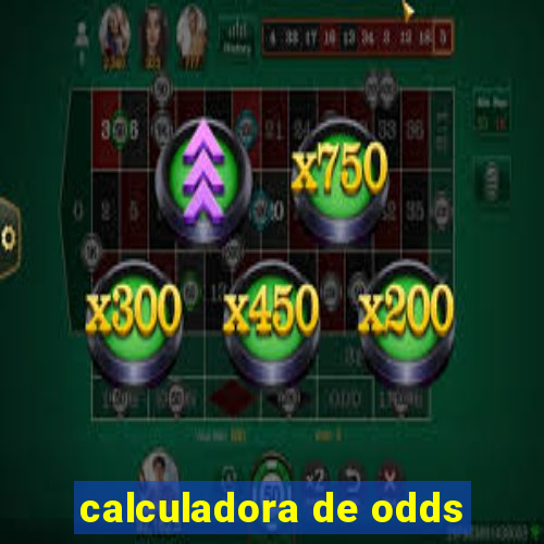 calculadora de odds