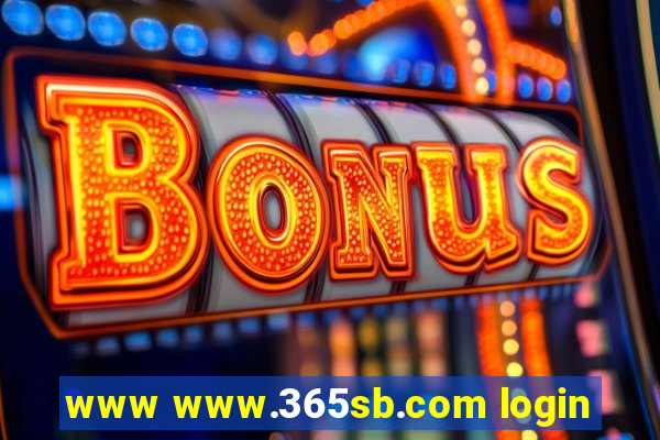 www www.365sb.com login