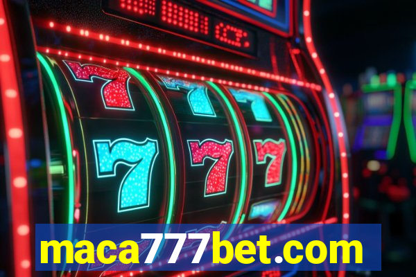 maca777bet.com