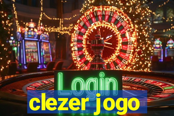 clezer jogo