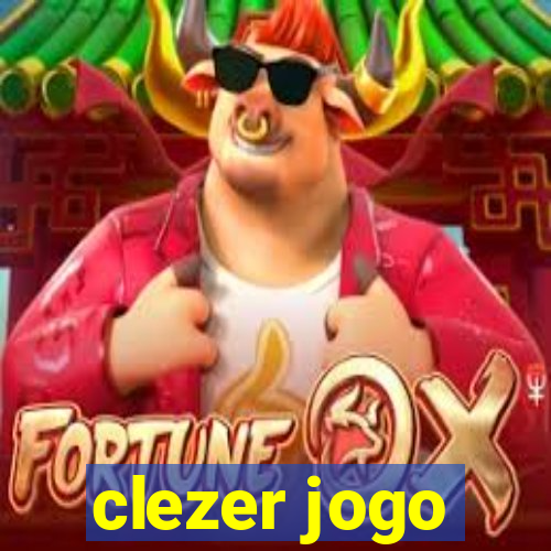 clezer jogo