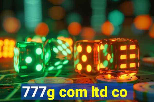 777g com ltd co