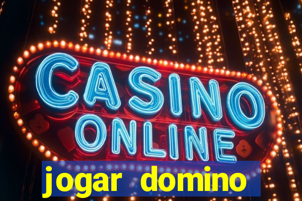 jogar domino apostado online