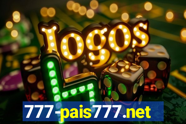 777-pais777.net