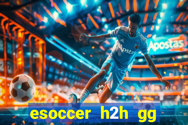 esoccer h2h gg league - 8 minutos de jogo